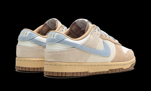 Nike Dunk Low "Sanddrift Armory Blue"